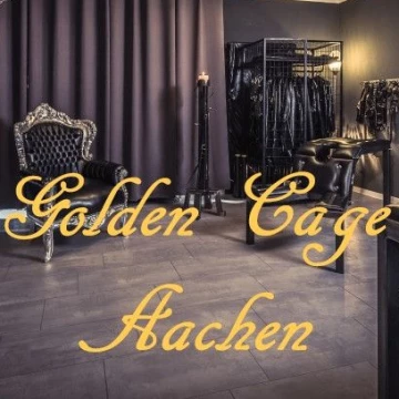 Golden Cage in Aachen