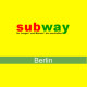  subway  in Berlin 