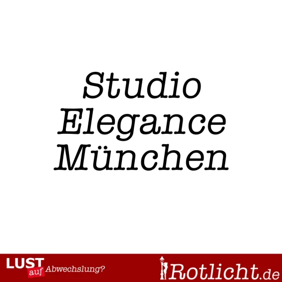1. Bild von  Studio Elegance  in München
