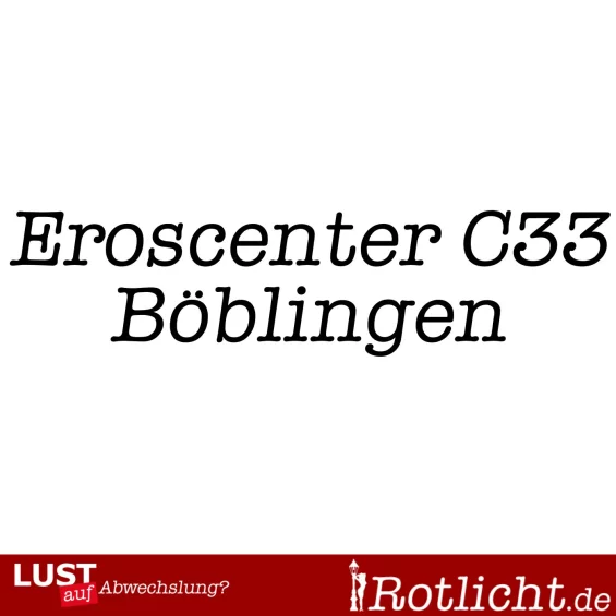 1. Bild von  Eroscenter C33  in Böblingen
