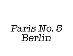  Paris No. 5   in Berlin