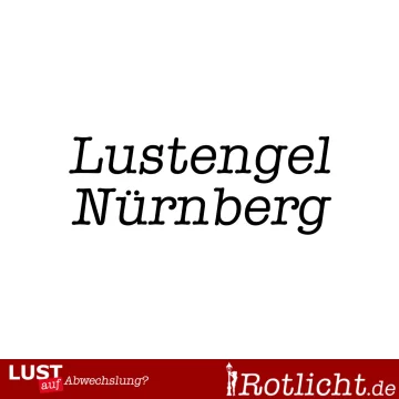 Lustengel in Nürnberg