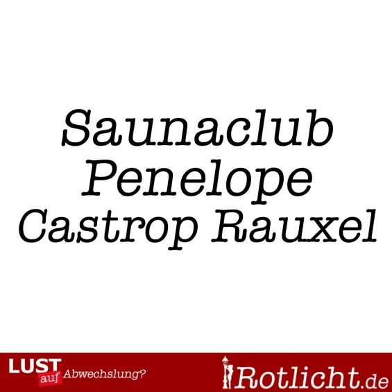 1. Bild von  Saunaclub Penelope  in Castrop-Rauxel
