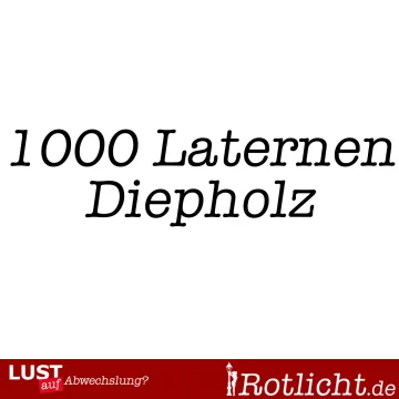 1000 Laternen in Diepholz