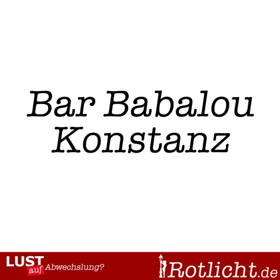 1. Bild von  Bar Babalou  in Konstanz