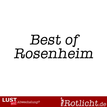Best of Rosenheim in Rosenheim