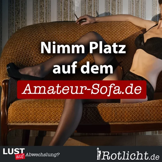 Amateur-Sofa.de in Rostock