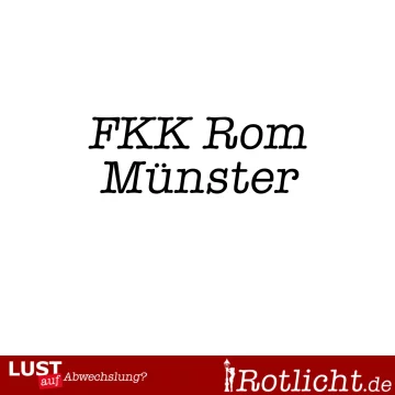 FKK Club Rom in Münster