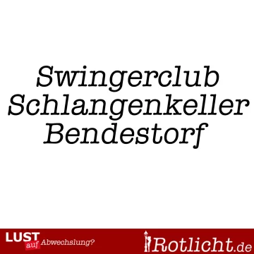 Swingerclub Schlangenkeller in Bendestorf