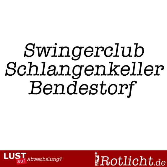 1. Bild von  Swingerclub Schlangenkeller  in Bendestorf